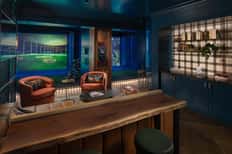The Nineteenth: Topgolf Swing Suite