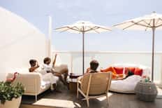 VIP Sunrise Ocean View Lounge