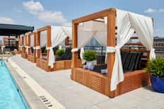 Double Cabana