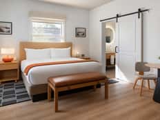Day Room + Pool Access