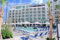 Pool Pass + Pontoon Beach Shuttle