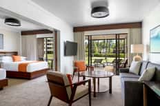 Ohana Poolside Day Room
