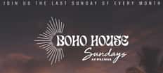 Boho House Sundays