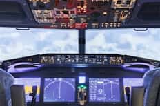 60 Minute 737 Max Flight Session
