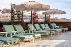 Reserved Pool Lounger