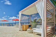 Oceanfront Cabana
