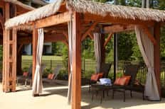 Premium Pool Cabana