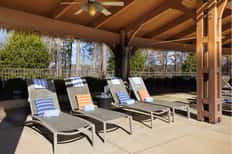 Deluxe Pool Cabana