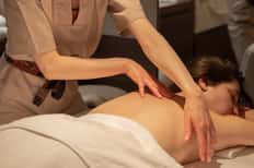 Couples Bespoke Body Massage