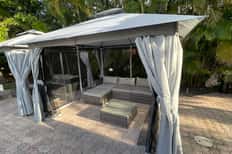 Pool Cabana 