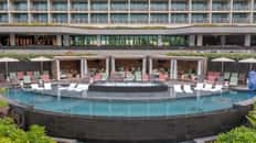 Adult Pool Cabana