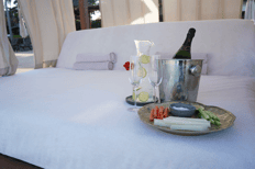 Cabana Ocean View Queen