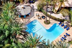 The Bungalow Cabana