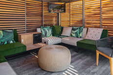 Family Pool Cabana