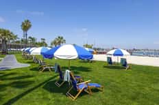 Reserved Beach Chair
