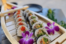 Sushi Rolling Experience