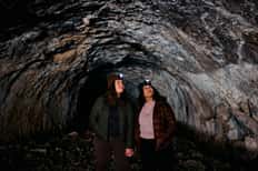 Lava Tube Cave Tour