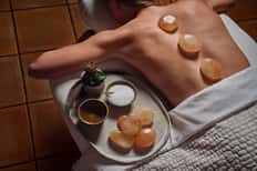 Custom Massage Treatment + Day Pass