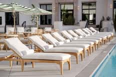 Pool Lounger