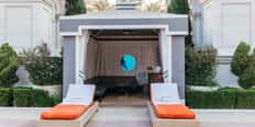 Temple Cabana