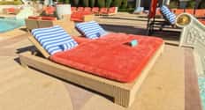 Temple Daybed