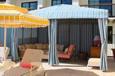 Plunge Cabana
