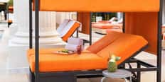 Temple Canopy Bed
