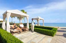 All-Inclusive Pool Cabana