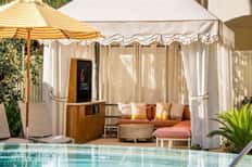 Cabana - West VIP Pool
