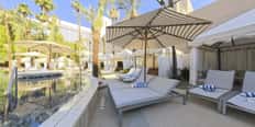 Cabana - North VIP Pool
