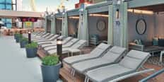 Pool Party Cabanas