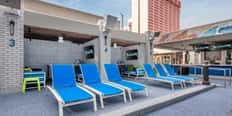 High Roller Cabana