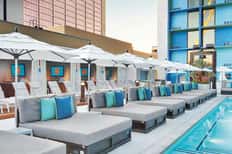 Poolside Daybeds