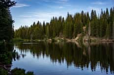 Bloods Lake Hike