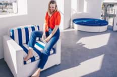 Poolside Daybed