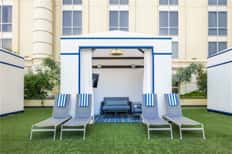 Poolside Cabana