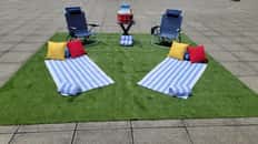 Oasis Pad