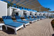 Reserved Lounge Chair