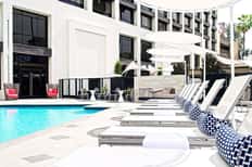 Reserved Lounger + $30 Food & Beverage credit