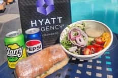Swim & Sandwiches