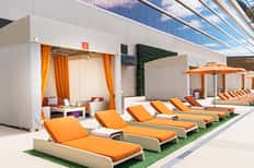 Cabana & Bubbles