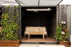 Small Cabana