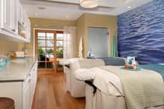 50-Minute Seaside Renewal Body Treatment + Spa Pass + Day Pass