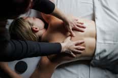 Stress Relief Massage + Day Pass