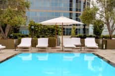 Private Lounge Seating