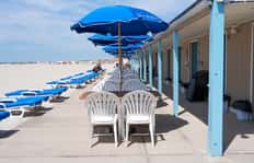 Oceanfront Private Cabana