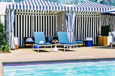 Sunrise Cabana