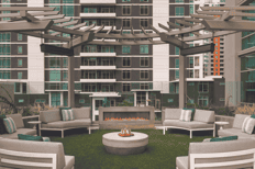 Lido Lounge Seating