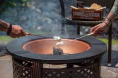 Sunset S'mores