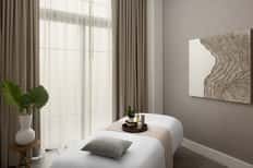Fall Special: 50-Minute Autumn Escape Massage + Spa Pass